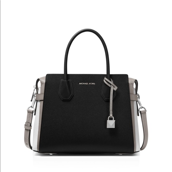Michael Kors medium satchel - Picture 2 of 3